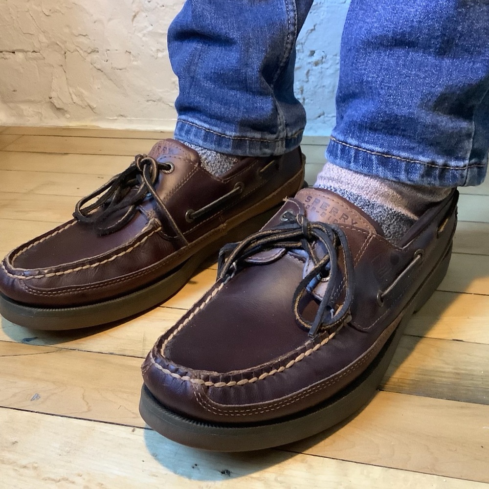 🚤⚓️NWOT Sperry Top-Siders Mako Collection⚓️⛵️
